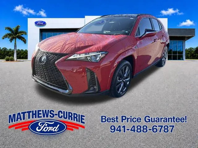 2023 Lexus UX - $28,397