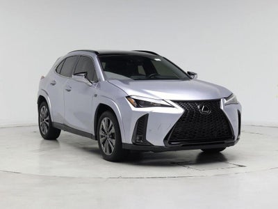 Photo of a 2023 Lexus UX 250H F Sport Design 4DR Crossover for sale