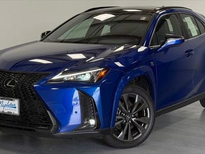 Photo of a 2023 Lexus UX 250H AWD F Sport Design 4DR Crossover for sale