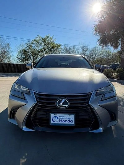 Photo of a 2016 Lexus GS 200T 4DR Sedan for sale