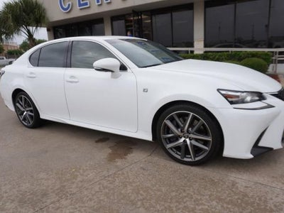 Photo of a 2017 Lexus GS 200T 4DR Sedan for sale