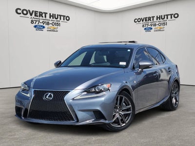 Photo of a 2016 Lexus IS 200T 4DR Sedan for sale