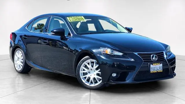 Preowned 2016 Lexus IS 200t Base for Sale