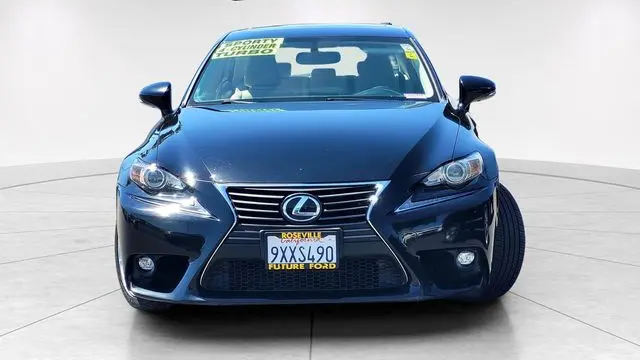 2016 Lexus IS 200t Base