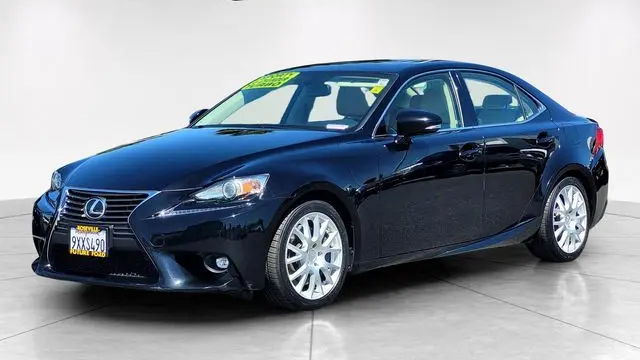 2016 Lexus IS 200t Base