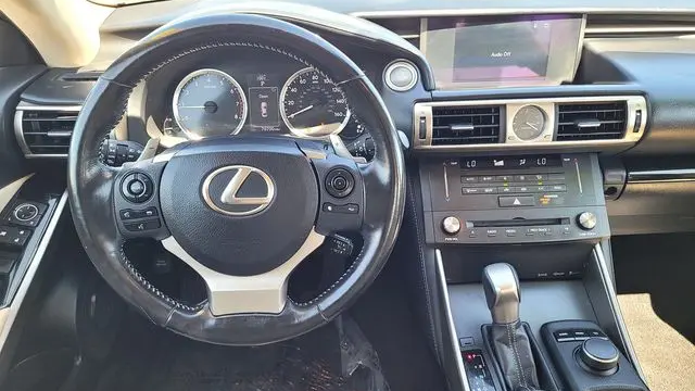 2016 Lexus IS 200t Base