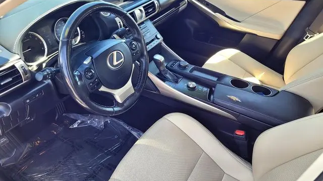 2016 Lexus IS 200t Base
