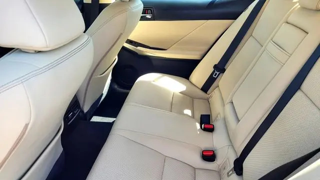 2016 Lexus IS 200t Base