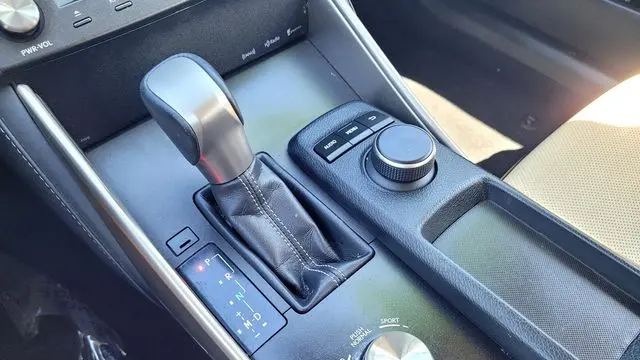 2016 Lexus IS 200t Base