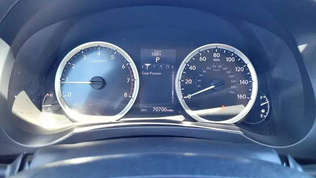 2016 Lexus IS 200t Base