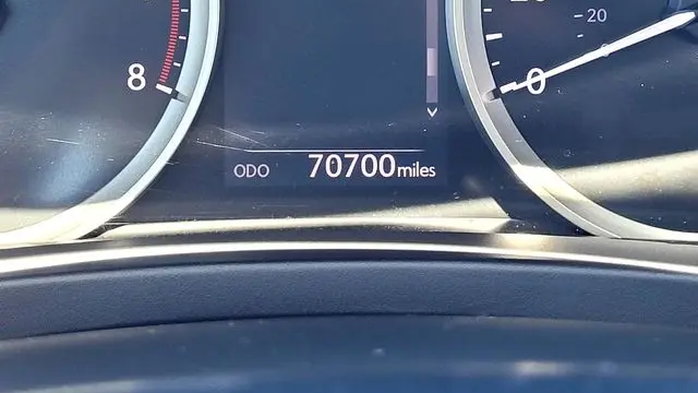 2016 Lexus IS 200t Base