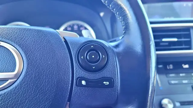 2016 Lexus IS 200t Base