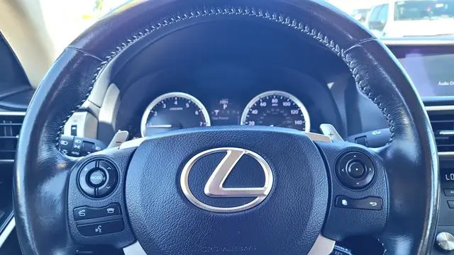 2016 Lexus IS 200t Base