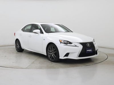 Photo of a 2016 Lexus IS 200T 4DR Sedan for sale