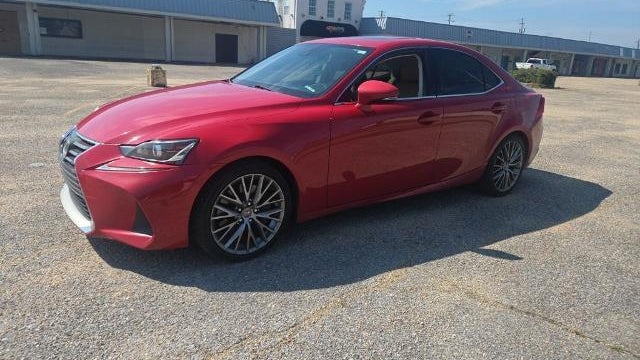 2017 Lexus IS 200t Base