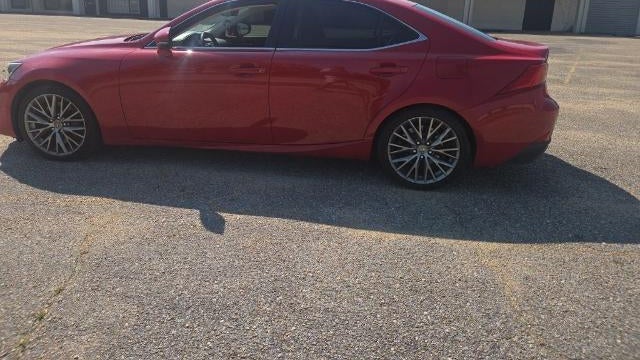 2017 Lexus IS 200t Base