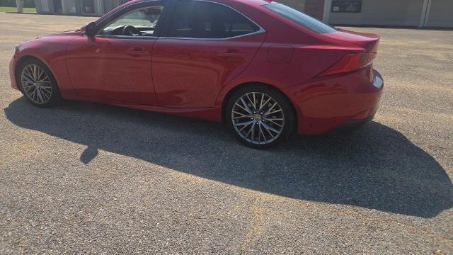 2017 Lexus IS 200t Base