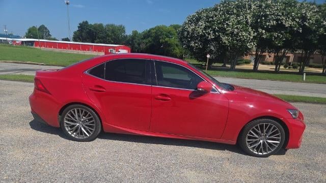 2017 Lexus IS 200t Base