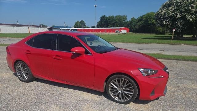 2017 Lexus IS 200t Base