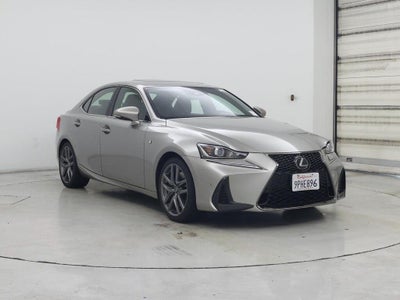 Photo of a 2018 Lexus IS 300 4DR Sedan for sale