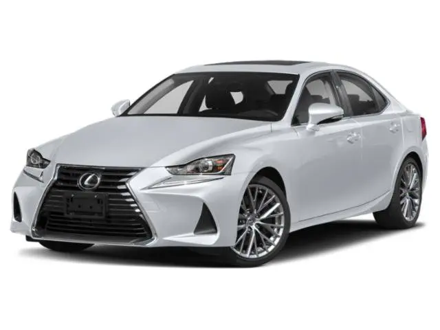 2019 Lexus IS