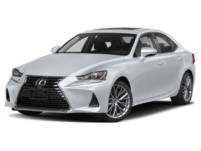 Photo of a 2019 Lexus IS 300 4DR Sedan for sale