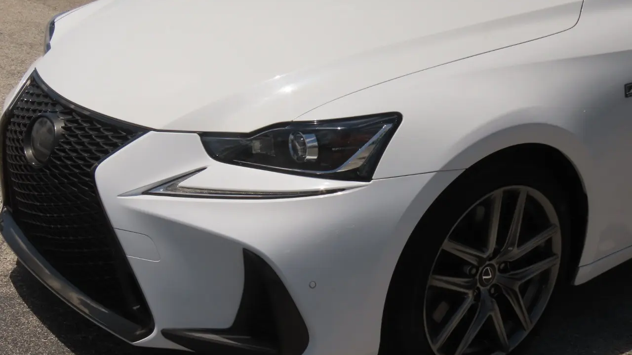 2019 Lexus IS 300 Base
