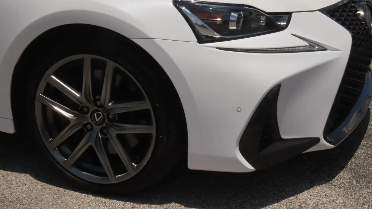 2019 Lexus IS 300 Base
