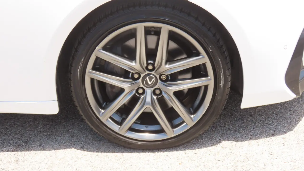 2019 Lexus IS 300 Base
