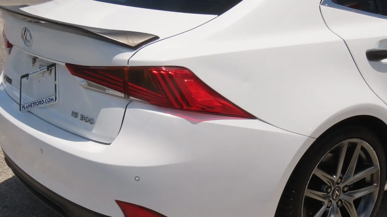 2019 Lexus IS 300 Base
