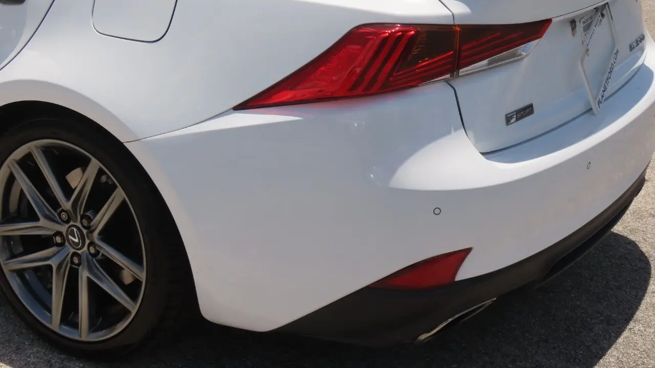 2019 Lexus IS 300 Base