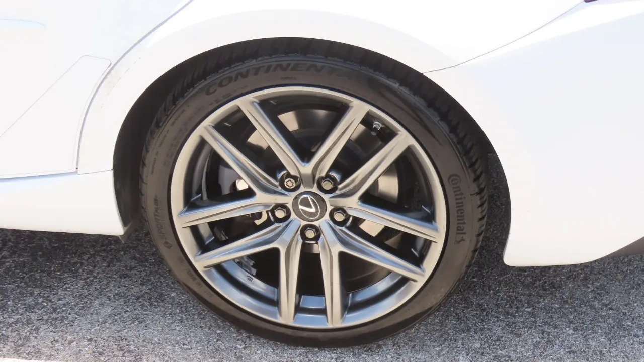 2019 Lexus IS 300 Base