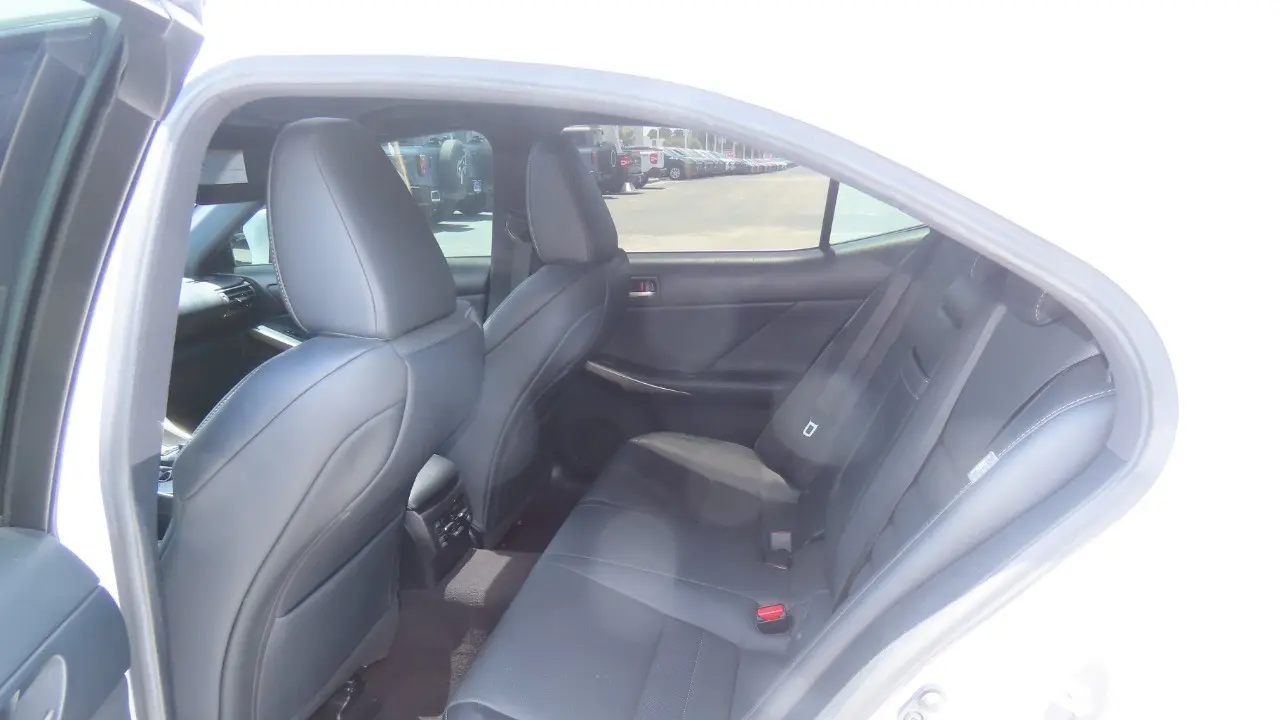 2019 Lexus IS 300 Base