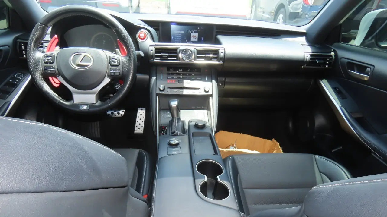 2019 Lexus IS 300 Base