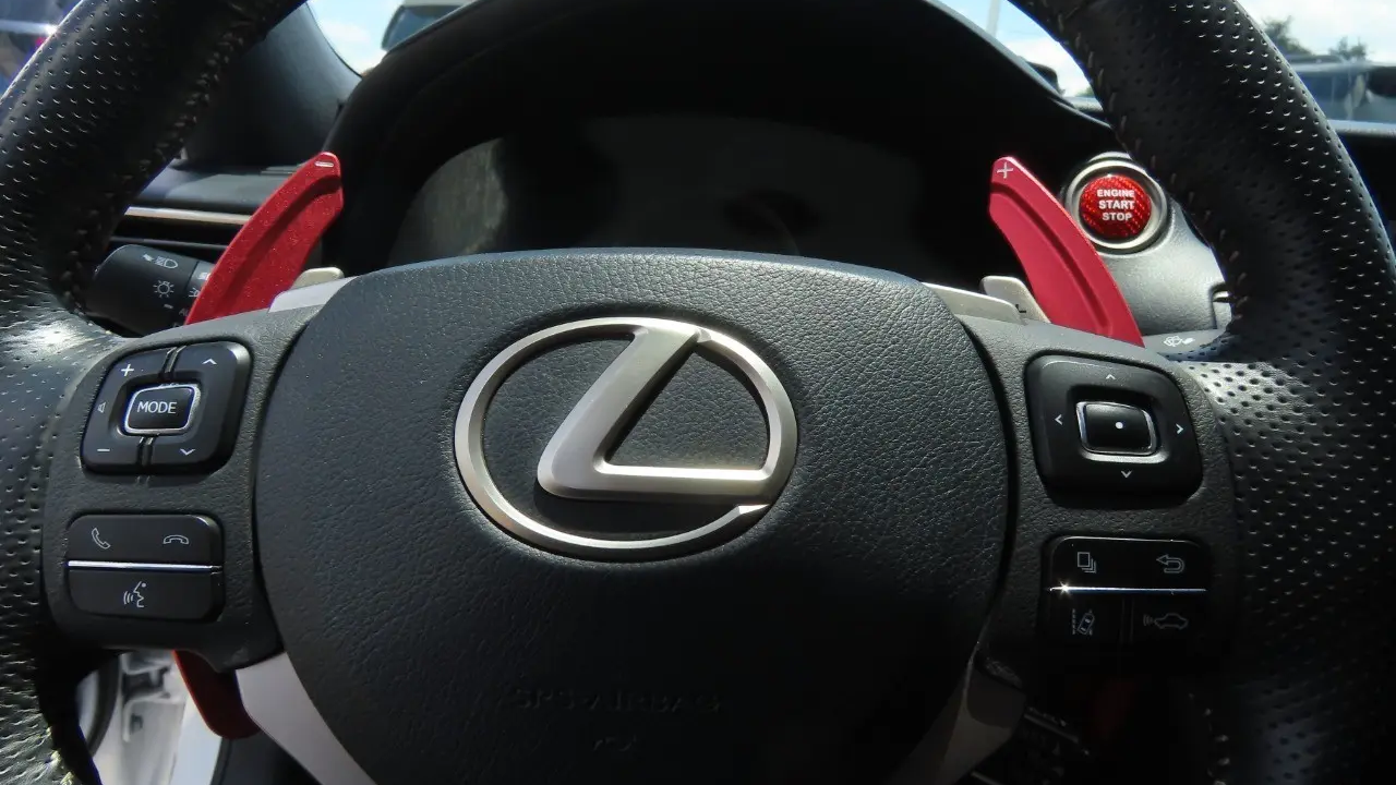 2019 Lexus IS 300 Base