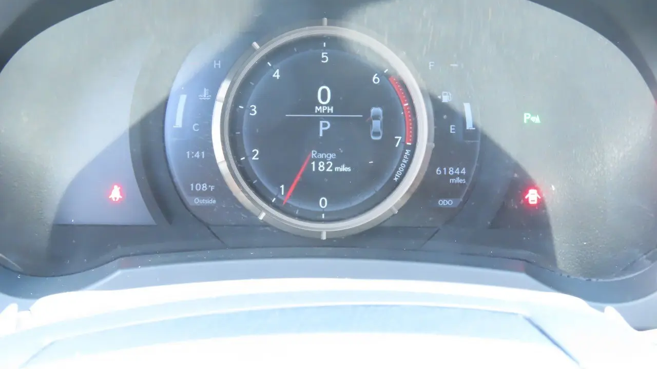 2019 Lexus IS 300 Base