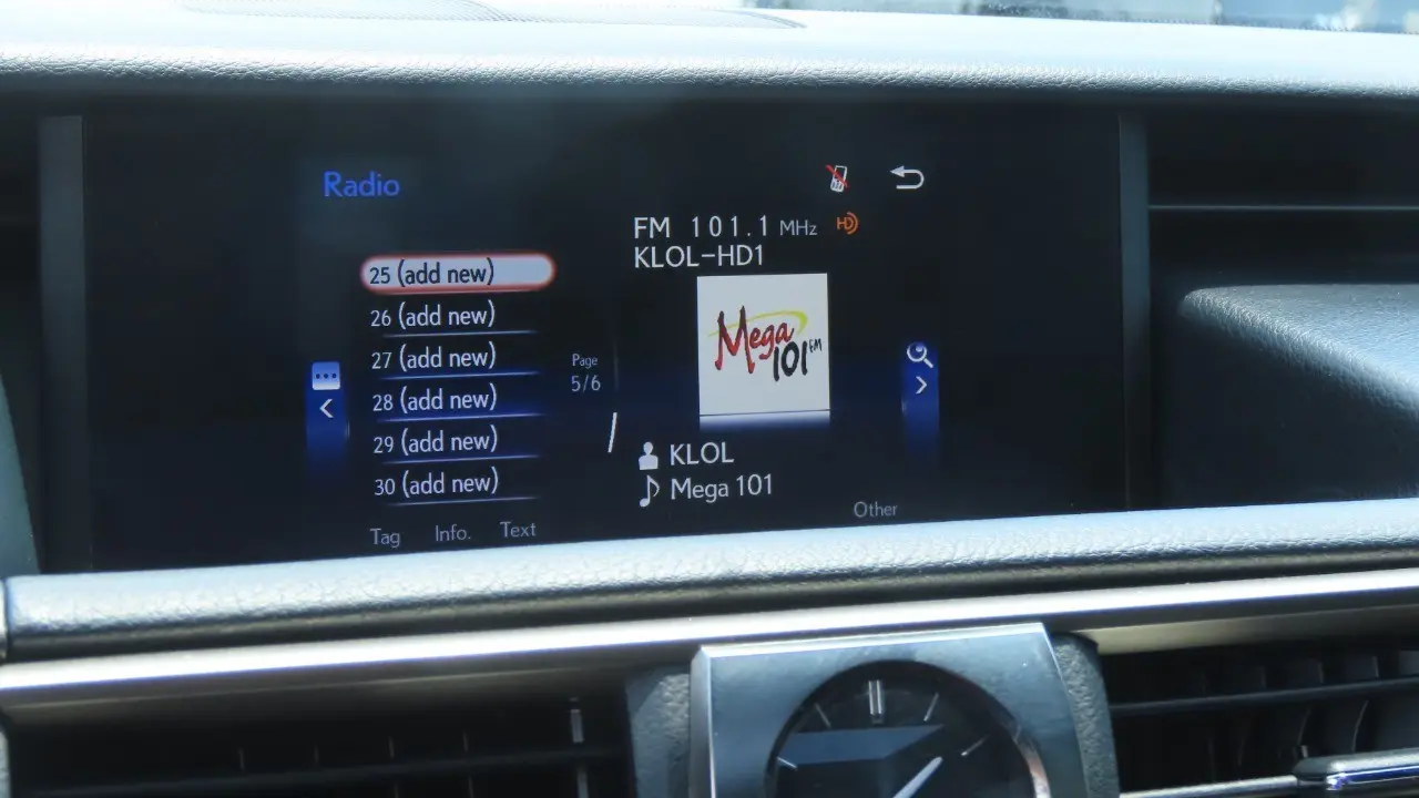 2019 Lexus IS 300 Base