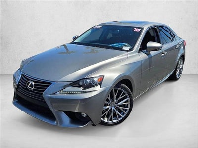 Photo of a 2016 Lexus IS 200T 4DR Sedan for sale