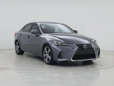 Photo of a 2017 Lexus IS 200T 4DR Sedan for sale