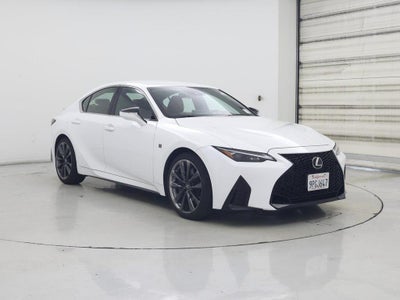 Photo of a 2024 Lexus IS 300 F Sport Design 4DR Sedan for sale