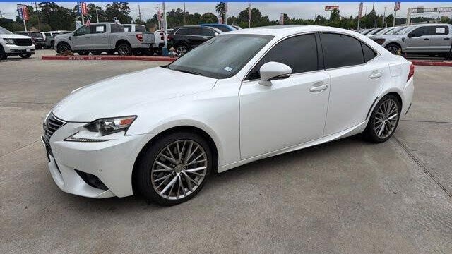 Preowned 2016 Lexus IS 200t Base for Sale
