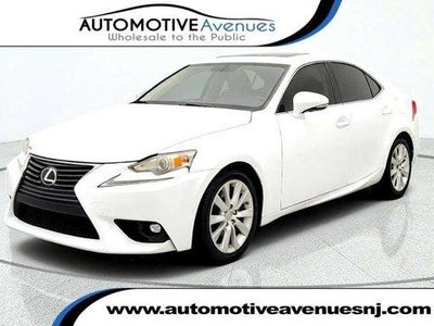 Photo of a 2016 Lexus IS 200T 4DR Sedan for sale