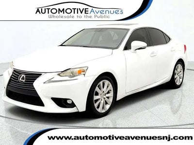Photo of a 2016 Lexus IS 200T 4DR Sedan for sale