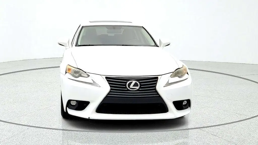 2016 Lexus IS - $18,695