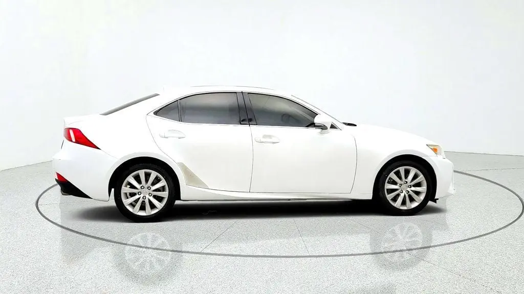2016 Lexus IS - $18,695