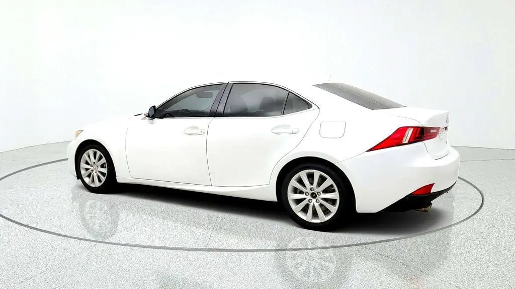 2016 Lexus IS - $18,695