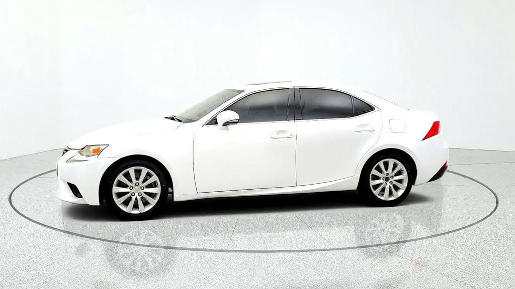 2016 Lexus IS - $18,695