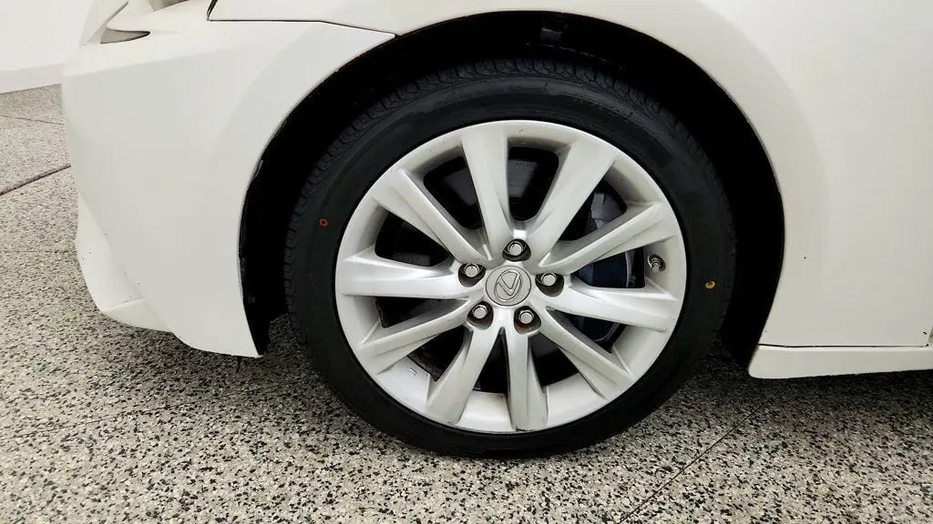 2016 Lexus IS - $18,695