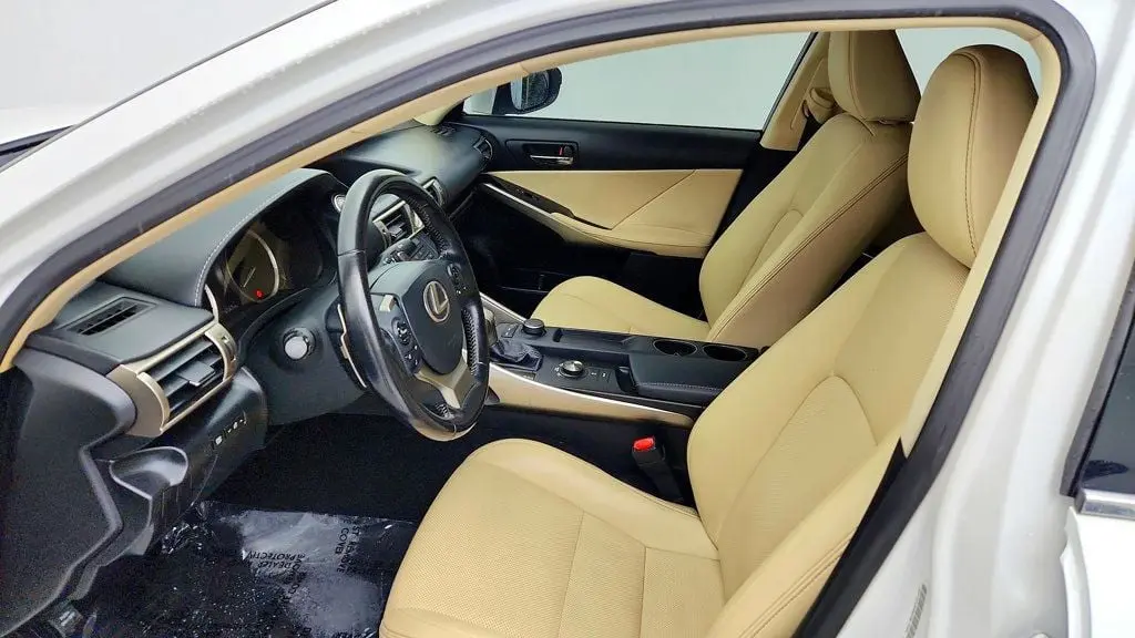 2016 Lexus IS - $18,695