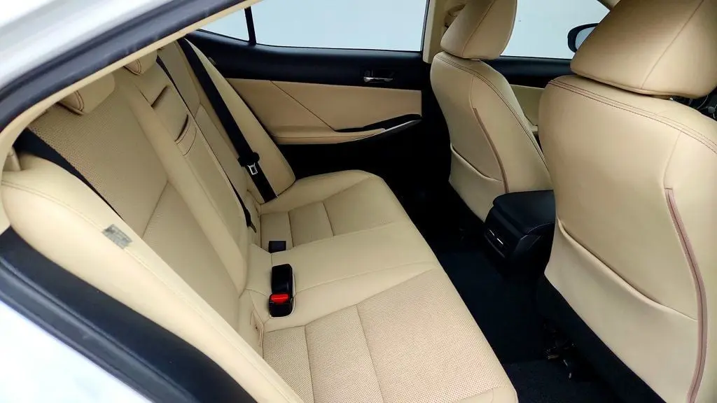 2016 Lexus IS - $18,695